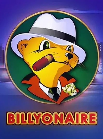 Billyonaire Slot online at Caspero