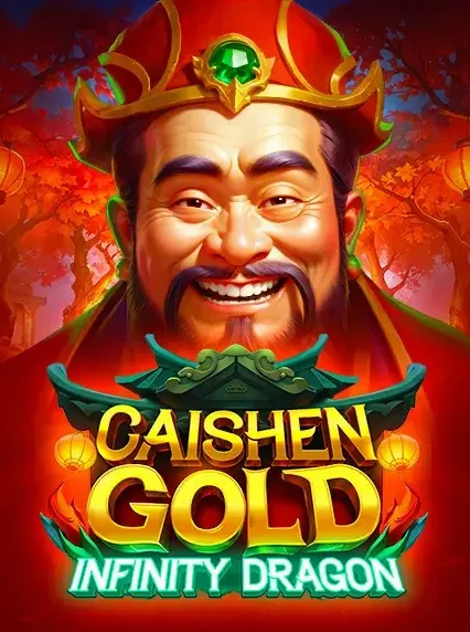 Caishen Gold Infinity Dragon Slot online at Caspero
