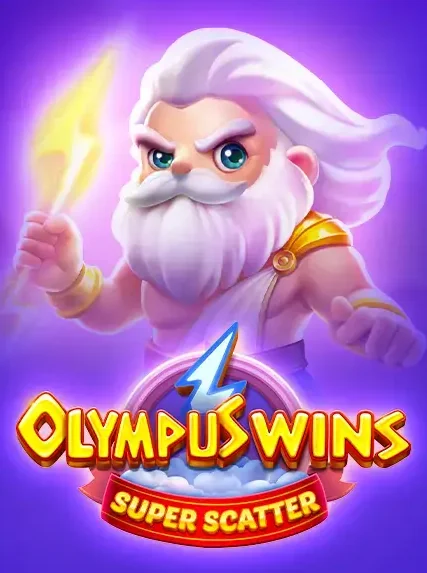 Olympus Wins Slot online at Caspero
