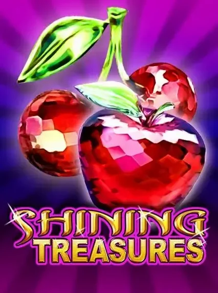 Shining Treasures Slot online at Caspero